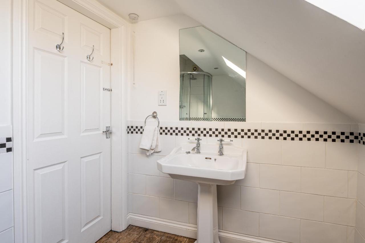 The Old Coach House Apartamento York Exterior foto