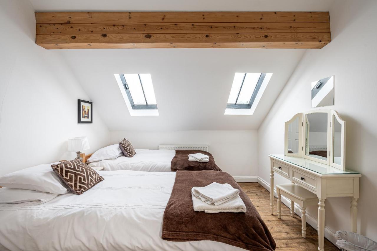 The Old Coach House Apartamento York Exterior foto